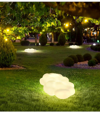 Cloud Outdoor Floor Light Ledecoo