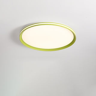 Acrylic Circular LED Ceiling Light Arkstarhome