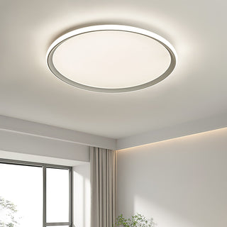 Acrylic Circular LED Ceiling Light Arkstarhome