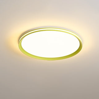 Acrylic Circular LED Ceiling Light Arkstarhome