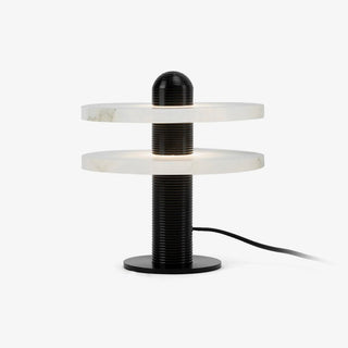 Alabaster Comet Table Lamp Ledecoo