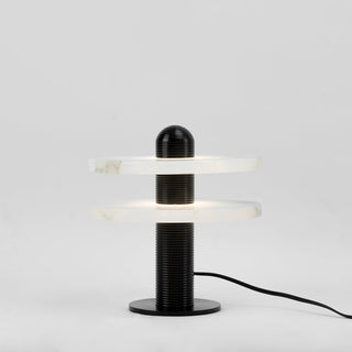 Alabaster Comet Table Lamp Ledecoo