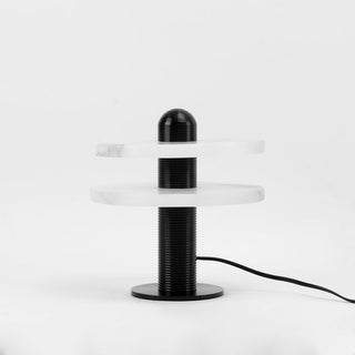 Alabaster Comet Table Lamp Ledecoo