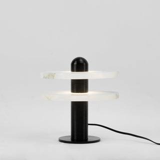 Alabaster Comet Table Lamp Ledecoo