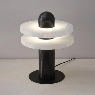 Alabaster Comet Table Lamp Ledecoo
