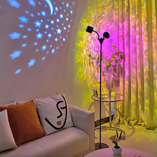 Ambient Floor Lamp Ledecoo