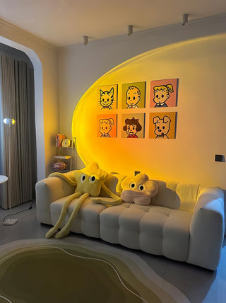 Ambient Floor Lamp Ledecoo