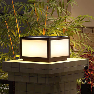 Anvia Outdoor Post Light Ledecoo
