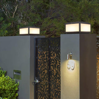 Anvia Outdoor Post Light Ledecoo