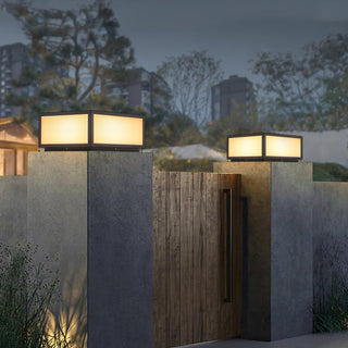Anvia Outdoor Post Light Ledecoo