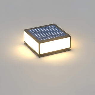 Anvia Outdoor Post Light Ledecoo