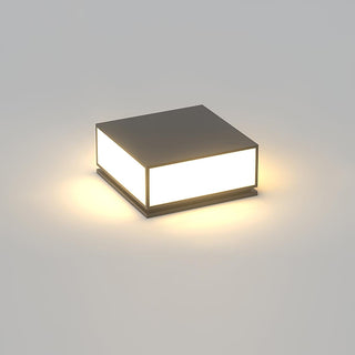 Anvia Outdoor Post Light Ledecoo