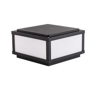 Anvia Outdoor Post Light Ledecoo