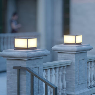Anvia Outdoor Post Light Ledecoo