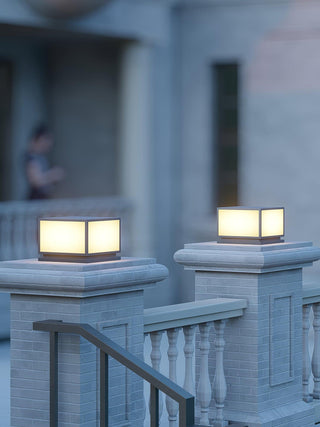 Anvia Outdoor Post Light Ledecoo