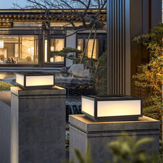 Anvia Outdoor Post Light Ledecoo