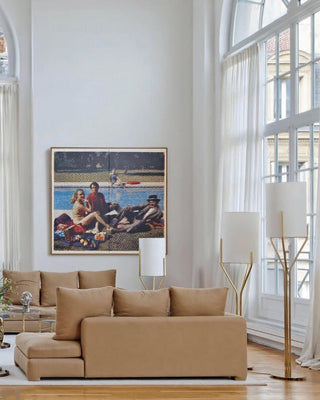 Arborescence Floor Lamp Ledecoo
