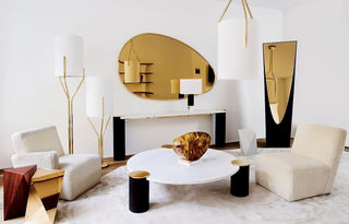 Arborescence Floor Lamp Ledecoo