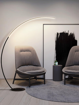 Arc Floor Lamp Ledecoo