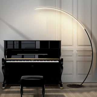 Arc Floor Lamp Ledecoo