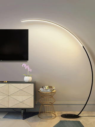 Arc Floor Lamp Ledecoo