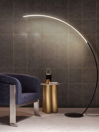 Arc Floor Lamp Ledecoo