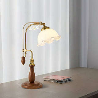 Arch Curves Table Lamp Ledecoo