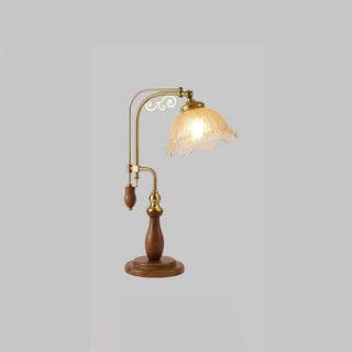 Arch Curves Table Lamp Ledecoo