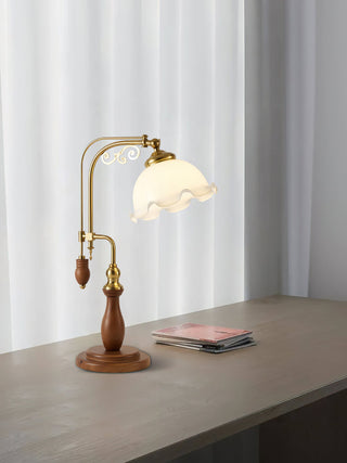 Arch Curves Table Lamp Ledecoo