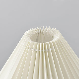 Arched Pleated Table Lamp Ledecoo