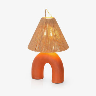 Arched Table Lamp Ledecoo