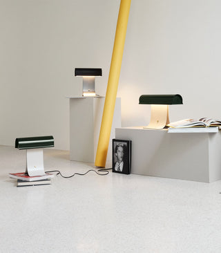 Archive Table Lamp Ledecoo
