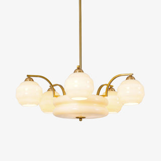 Art Deco Vintage Chandelier Arkstarhome