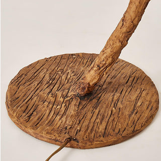 Artistic Lotus Leaf Floor Lamp Ledecoo