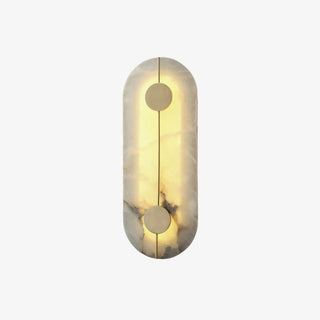 Artistic Alabaster Wall Lamp Arkstarhome