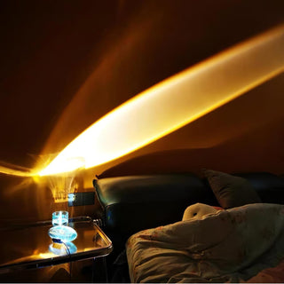 Atman Table Lamp Ledecoo
