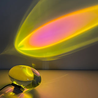 Atman Table Lamp Ledecoo
