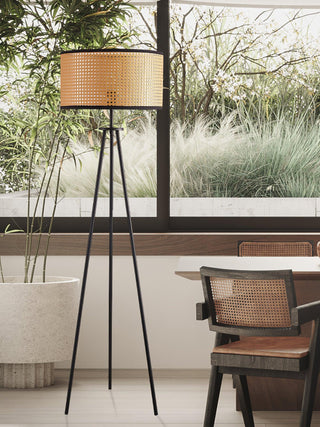 Aubrey Floor Lamp Ledecoo