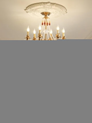 Aureate Amber Crystal Chandelier Arkstarhome
