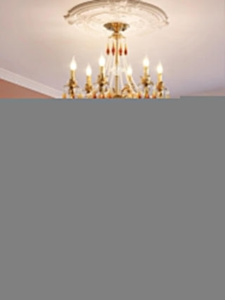 Aureate Amber Crystal Chandelier Arkstarhome