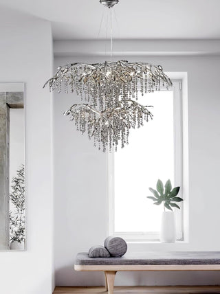 Autumn Twilight Chandelier Arkstarhome