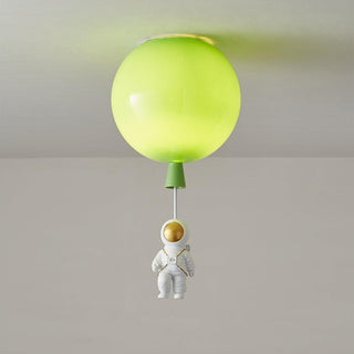 Balloon Glossy Ceiling Light Arkstarhome