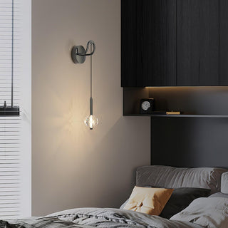 Barletta Crystal Wall Lamp Arkstarhome