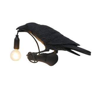 Bird Wall Light Arkstarhome