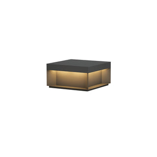Black Box Outdoor Post Light Ledecoo