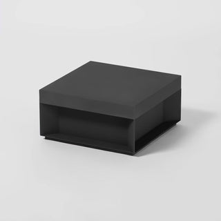 Black Box Outdoor Post Light Ledecoo
