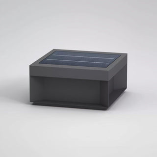 Black Box Outdoor Post Light Ledecoo