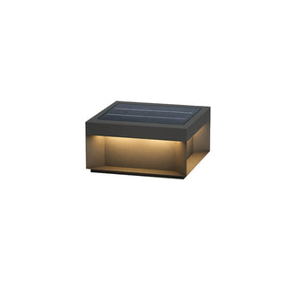 Black Box Outdoor Post Light Ledecoo
