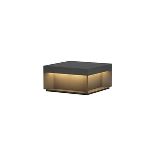 Black Box Outdoor Post Light Ledecoo