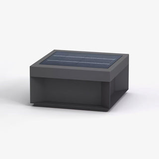 Black Box Outdoor Post Light Ledecoo